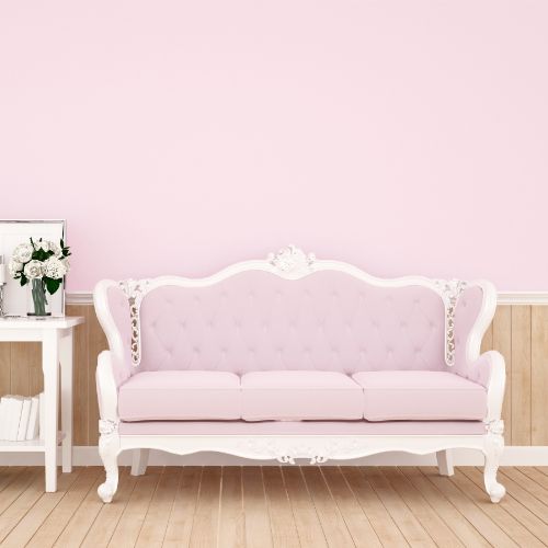 Màu sơn tường tone hồng được ưa chuộng nhất